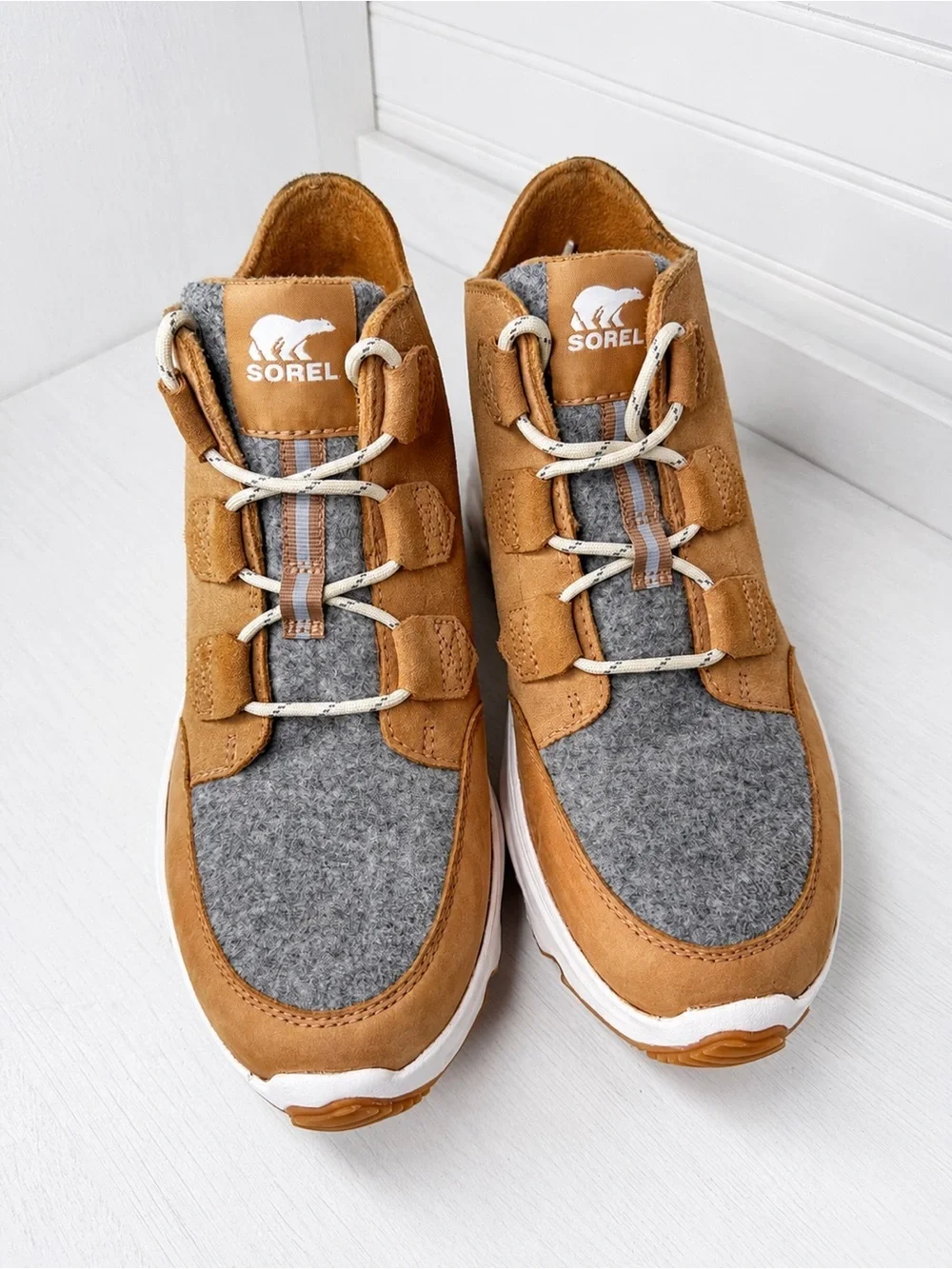 Sorel excellent pre